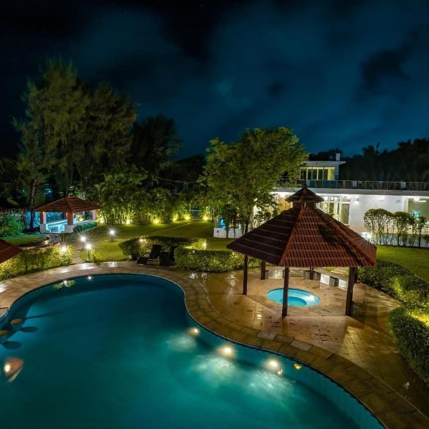 Khushana Villa By Baywatch Stayzz Csennai Kültér fotó
