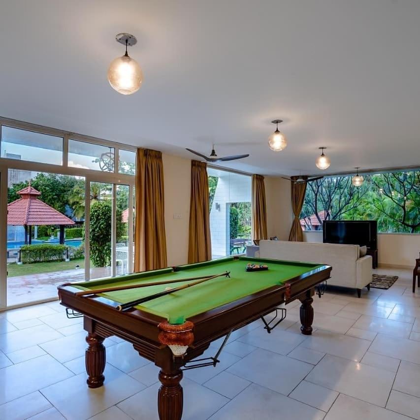 Khushana Villa By Baywatch Stayzz Csennai Kültér fotó