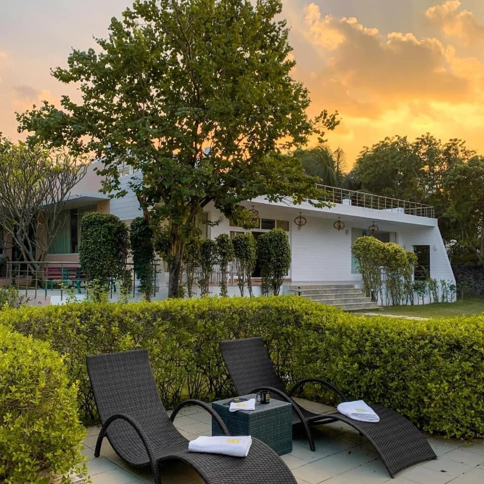 Khushana Villa By Baywatch Stayzz Csennai Kültér fotó